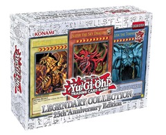 Legendary Collection: 25th Anniversary Edition Case (4x 25th Anniversary Display Boxes)